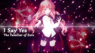 I say yes "wedding ver" (The Familar of Zero) - Kana Music Box Cover