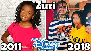 Disney Channel Famous Stars Then and Now 2018 (Before and After)