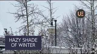 Hazy Shade of Winter (The Bangles Cover)