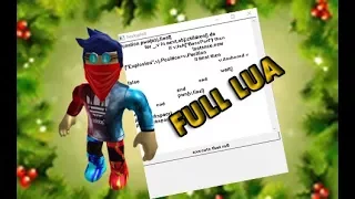 ✔️ [LUA EXE.] ✔️ NEW ROBLOX EXPLOIT - HECKSPLOIT (WORKING) FULL LUA EXE. w/ SCRIPT PACK ✔️