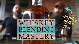 How To Blend YOUR WHISKEY like a Master Distiller