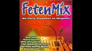 Fetenhits - FetenMix Vol. 1 (CD1: DJ Deep, CD2: Studio 33) (2002) [HD]