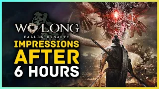 I PLAYED WO LONG! Impressions After 6 Hours of Demo Gameplay