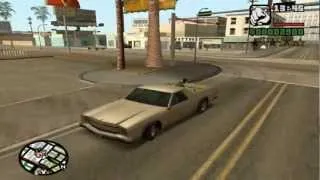 Grand Theft Auto: San Andreas - Mission #12 - Catalyst