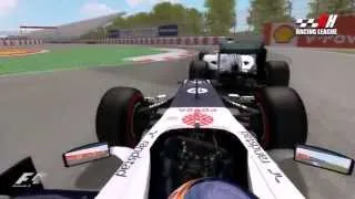 RH League B 2013 - Canadian GP Race Edit