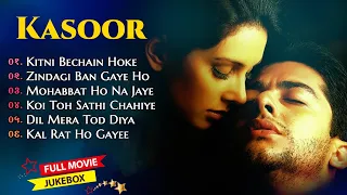 Kasoor Movie Audio Jukebox 🎧