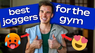 Best Workout Joggers for Men! (Rhone, Lulu, NOBULL, Vuori, Ten Thousand)