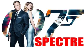 Spectre 2015 Movie || Daniel Craig, Christoph Waltz, Lea Seydoux || Spectre 2015 Movie Full Review