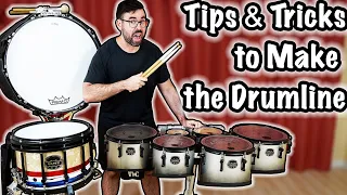 5 Tips & Tricks to Make Your School's Drumline!
