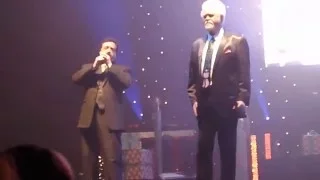 THE OSMONDS ANDY WILLIAMS CHRISTMAS SHOW 2015 Part 2