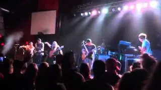 Lettuce "Blast Off" Orange Peel Asheville 11-5-15