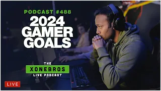 2024 Gamer Goals: Unveiling Your Ultimate Gaming Resolutions