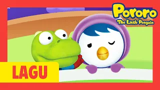 Lagu anak | Sepuluh di Kasur dan lainnya (60menit) | Ten in the Bed | Pororo Si Penguin Kecil