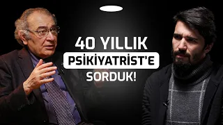 Ünlü Psikiyatriste Sorduk - 40 Yılda 220.000 Hasta - Yaşanmış Tuhaf Hikayeler I Sözler Köşkü