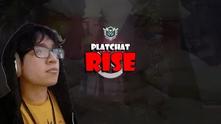 PLATCHAT RISE VI - The Last Pogchamp | PLAITNUM Main I DO IT ALL