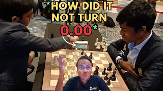 Take care of your heart, dear viewers! | Nihal Sarin vs Pragg | Game 5 | Commentary by Sagar