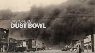 The history of the Dust Bowl (Biggest dust storms ever)