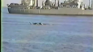 CH-46 Crash