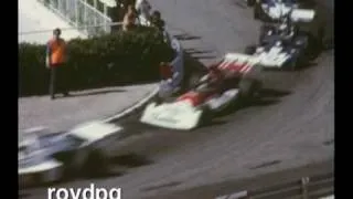 Monaco Grand Prix, 1973, Part 4