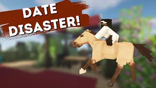 What!? My horses are in danger?? Minecraft SWEM RRP