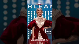 Russia vs Ukraine Miss Universe.