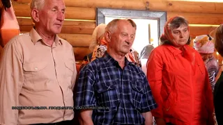 Водосвятный Молебен в д. Студенец Костюковичского района