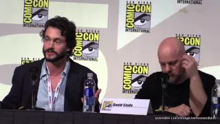 Hannibal panel SDCC 2013