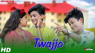 Twajjo - Satinder Sartaaj | Isha Rikhi | Cute Love Story | Esmile new video |Ft. Esmile| Sweet Heart