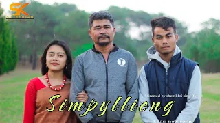 simpyllieng // khasi new song // song composed,singer by shemkloi sing Rynjah