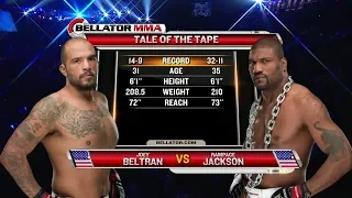 Bellator MMA: Derek Campos vs. Brandon Girtz 3 FULL FIGHT