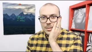 Kanye West - ye ALBUM REVIEW