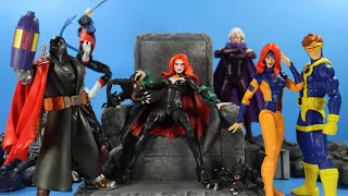 MARVEL LEGENDS X-MEN '97 WAVE 2 FULL REVIEW