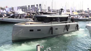 2024 Glacier 48 Motor Yacht - Comfortable Cruiser | Motor Yacht | BoatTube