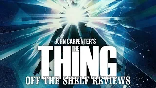 John Carpenter's The Thing Review - Off The Shelf Reviews