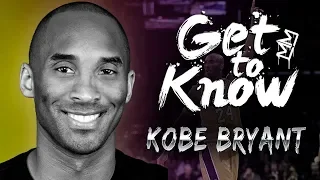 Kobe Bryant: The Life and Legacy of Black Mamba [Get To Know]