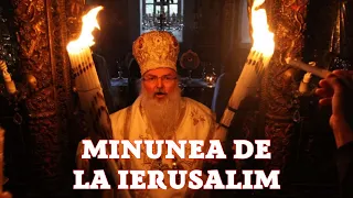 Ierusalim   Minunea Sfintei Lumini