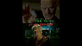 Walter White (BB) vs Jigsaw (Saw)