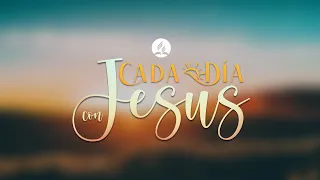 CADA DÍA CON JESÚS | ENOC: PERSONAJES DEL A.T.  |  GUSTAVO PINEDA