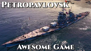 World of Warships: Petropavlovsk - An Awesome Game