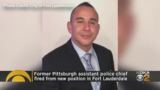 Former Pittsburgh Assistant Police Chief Fired From New Position In Fort Lauderdale