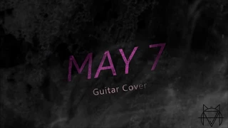 THE GAZETTE - FALLING GUITAR COVER MAY7