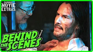 JOHN WICK: CHAPTER 3 – PARABELLUM (2019) | Behind the Scenes of Keanu Reeves Movie