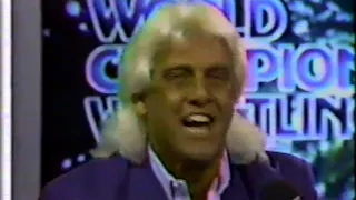 Best Promos - Ric Flair "All….Nite…Long!"