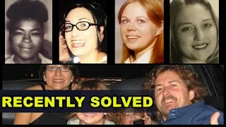 5 COLD CASES THAT WERE RECENTLY SOLVED