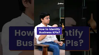 How to Identify Business KPIs | Intellipaat #Shorts