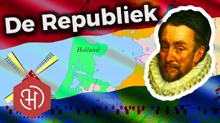 Het ontstaan van de Republiek der Zeven Verenigde Nederlanden