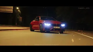 || M4 F82 || Illegal street Drifting 4K/6K