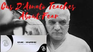Cus D'amato On The Power Of Fear