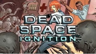 Фильм "Dead Space: Ignition" (полный игрофильм на русском) [HD]