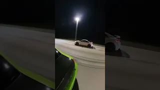 Srt4 vs audi tt